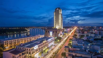 Sheraton Vinpearl Hotel Cần Thơ