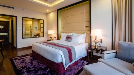 Phòng Deluxe City View