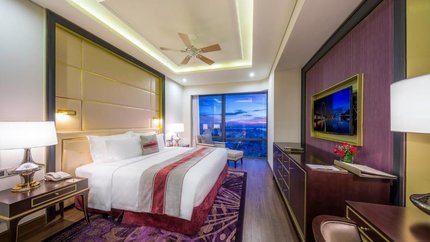 Phòng Deluxe River View