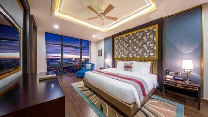 Phòng Executive Suite King