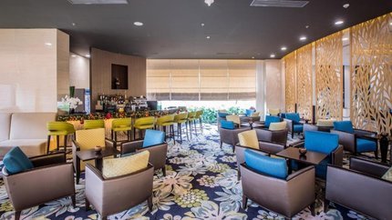 Delta Lobby Lounge