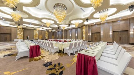 Tổ chức sự kiện quy mô lớn