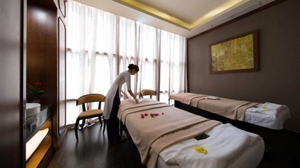 Dịch vụ Spa cao cấp