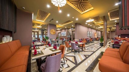 Nhà hàng khách sạn