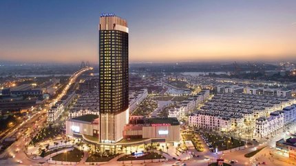 Sheraton Vinpearl Hotel Imperia Hải Phòng (1)