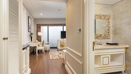 Không gian phòng Executive Suite Panoramic