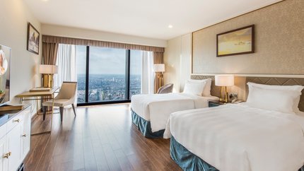 Nội thất cao cấp tại phòng Business Panoramic