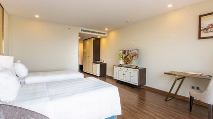 Không gian phòng Business Panoramic