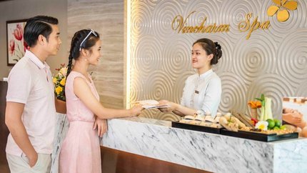 Vincharm Spa cao cấp