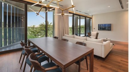 Grand Residence Living Room