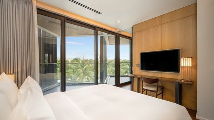 Residence Double Bedroom