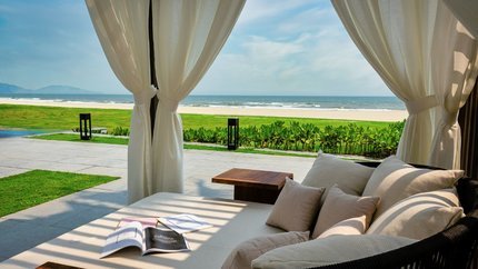 Khu nghỉ ngoài trời