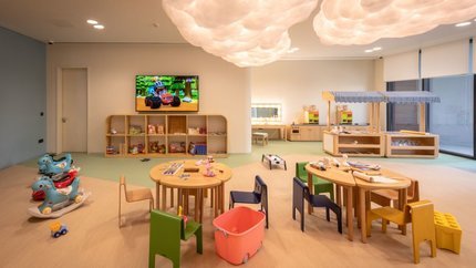 Khu vui chơi trẻ em