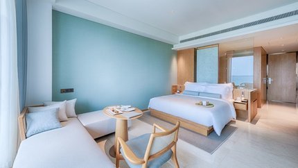 Premier Deluxe Room