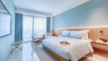 Superior Room Double Bedroom