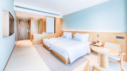 Superior Room Twin Bedroom