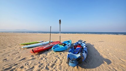 Bãi biển riêng của khách sạn