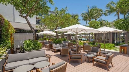 Bistro ngoài trời