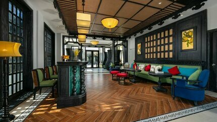 Thiết kế đậm chất cổ điển