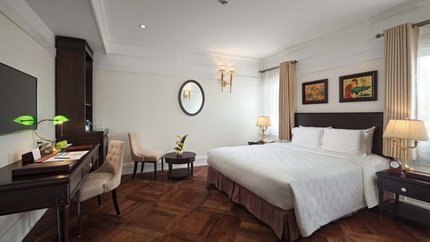 Phòng Premium Deluxe