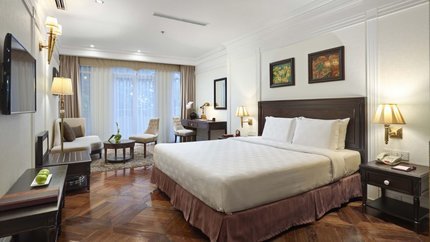 Phòng Premium Executive