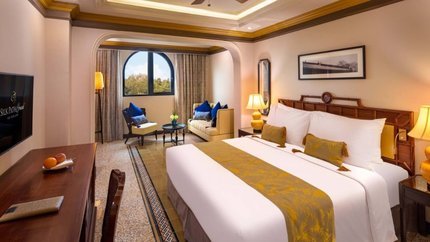 Phòng Junior Suite River