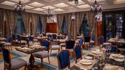 Olivio Restaurant & Terrace
