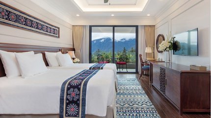 Phòng Classic Hướng Núi