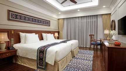 Phòng Classic Garden