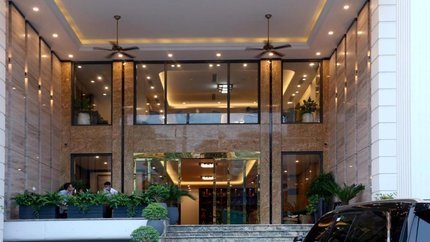 Silk River Hotel Hà Giang