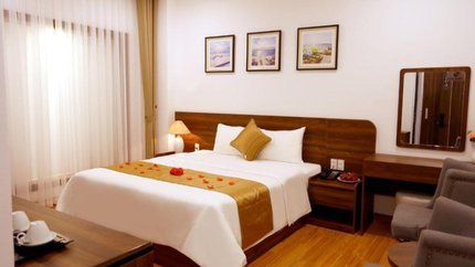 Phòng Superior Double