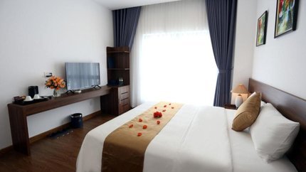 Phòng Deluxe Double