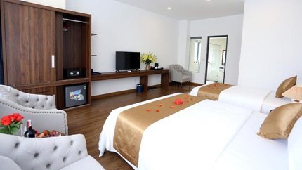 Phòng Suite City View Family