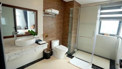 Phòng vệ sinh Suite City View Family