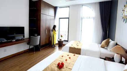 Phòng Suite River View Family