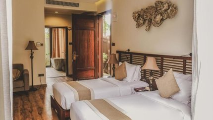 Thiết kế phòng bắt mắt