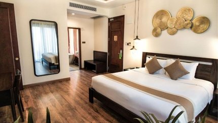 Phòng Presidential Suite