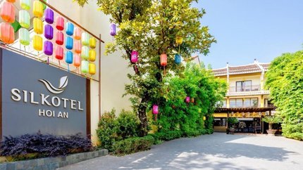 Silkotel Hoian Hotel
