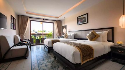 Phòng Premium Deluxe