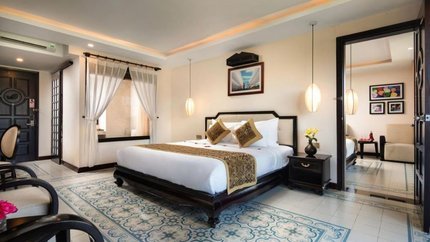 Phòng Family Interconnecting