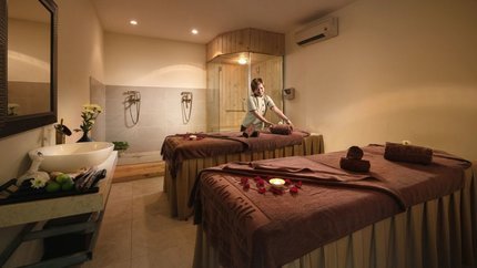 Dịch vụ Spa