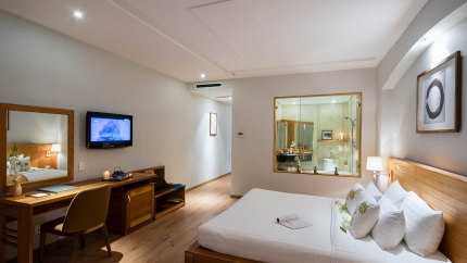 Phòng Suite King Bed