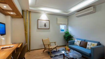 Phòng Suite King Bed