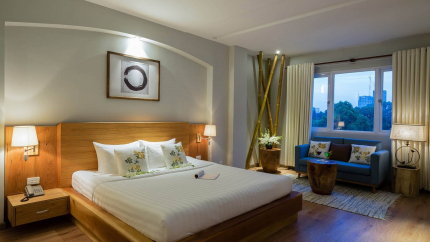 Phòng Suite King Bed