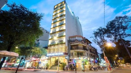 Toàn Cảnh Khách Sạn