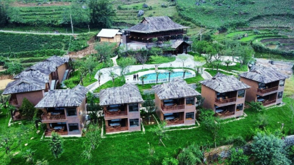 Sín Chải Ecolodge Resort Sapa