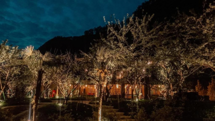 Ngoại cảnh đêm