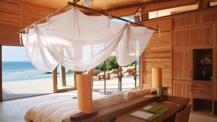 Ocean Front 2 Bedroom Pool Villa