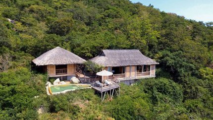 Hill Top Pool Villa