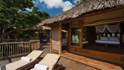 Two-bedroom Hill Top Pool Villa